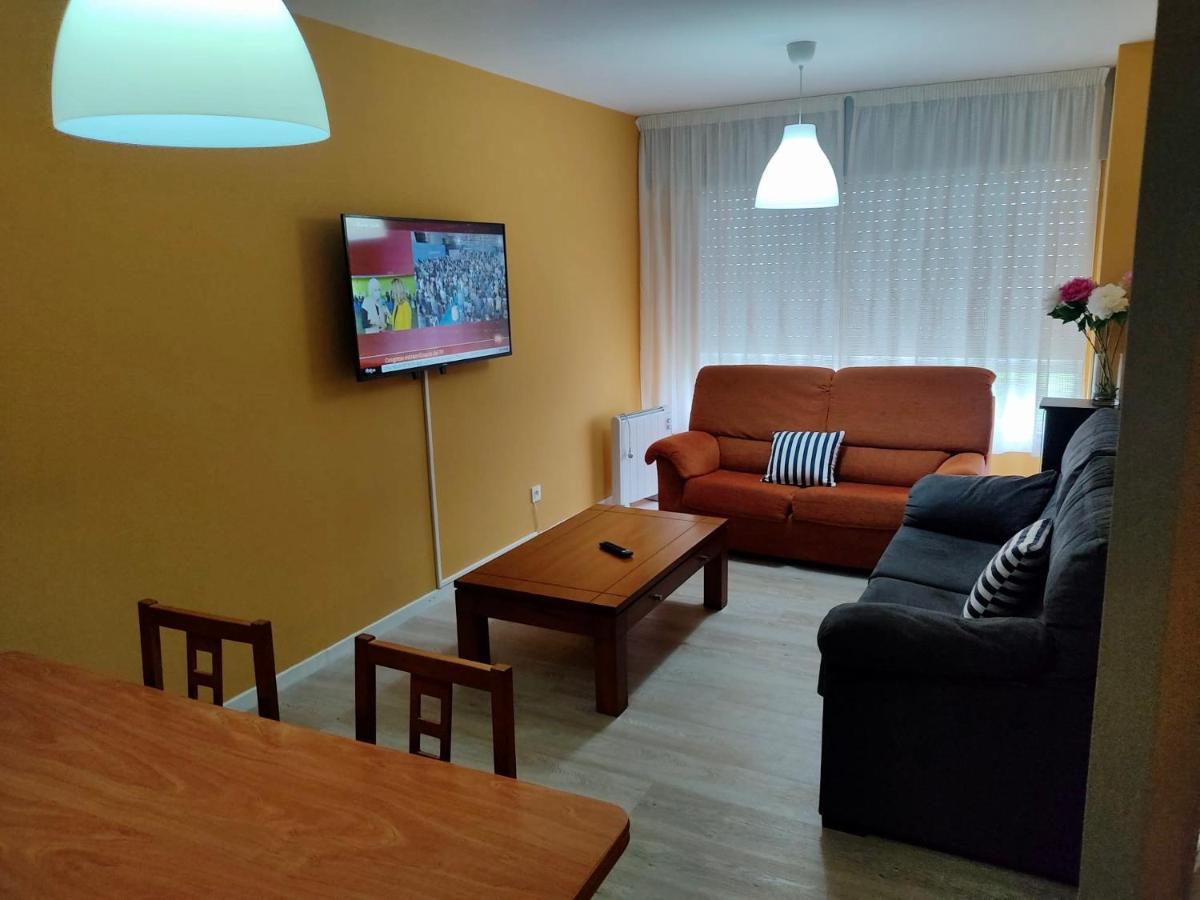 Amplio En Apartment Burela